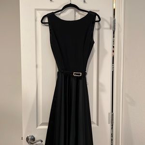 Scott McClintock Low Back Gown / Dress